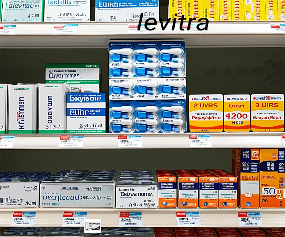 Levitra 10 precio en farmacias